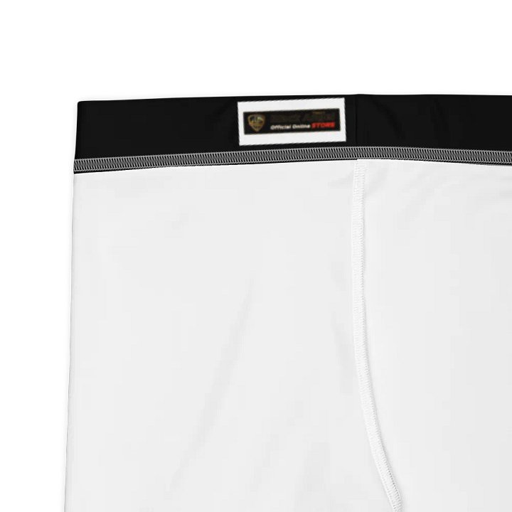 Symmetry Fusion All-Over Leggings Black product image (2)