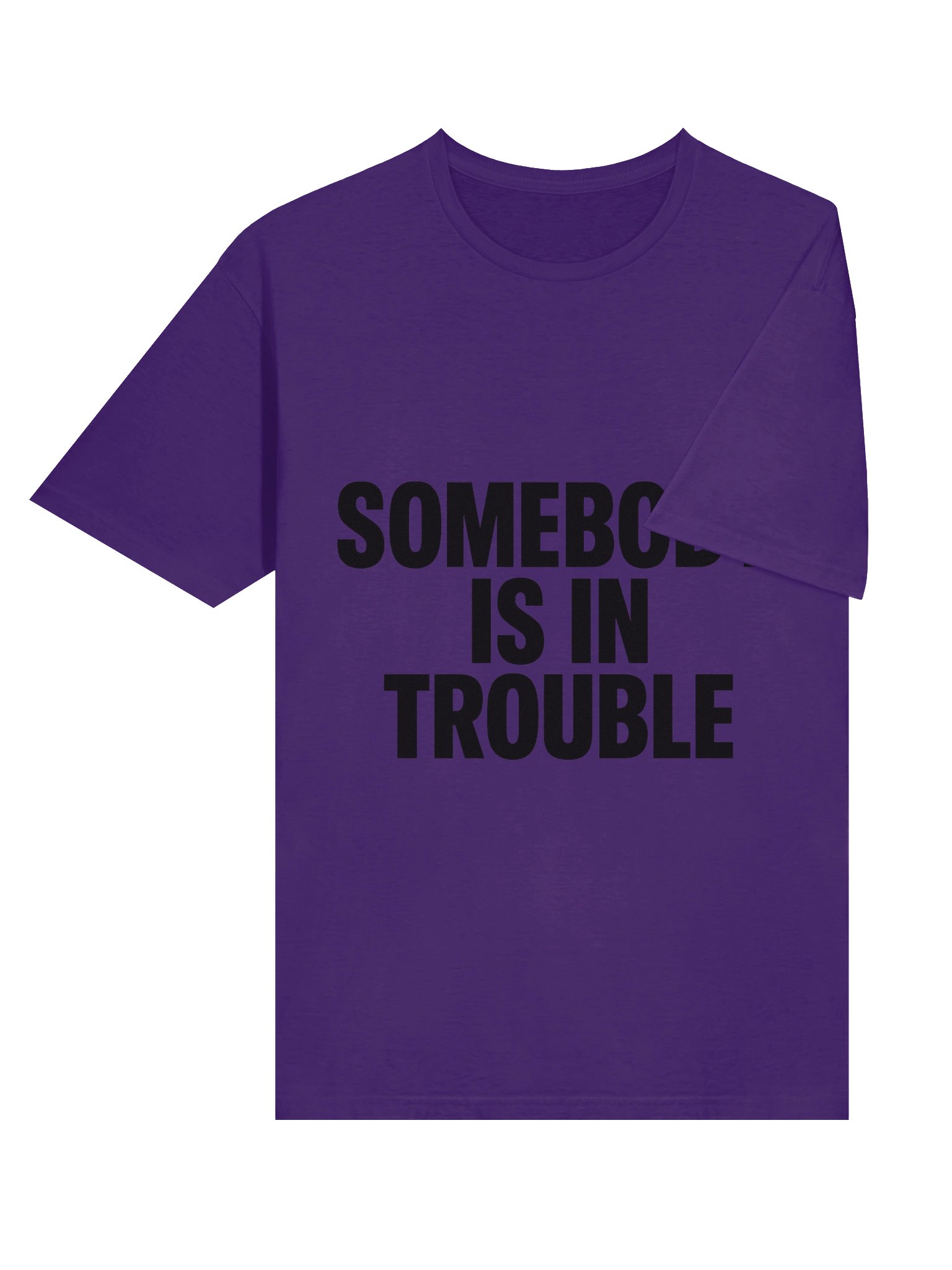 Trouble Ahead Unisex T-Shirt product image (64)