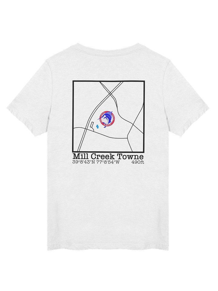 This Is Our House Ladies V-Neck product image (2)
