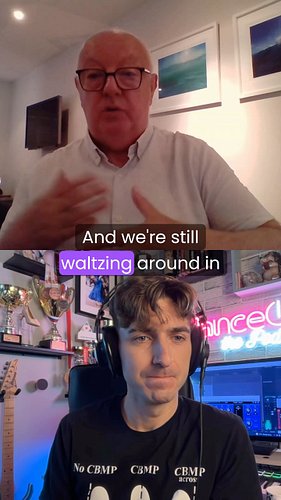 Rethinking Ballroom: the Tailsuit Question - a new episode of danceOn - the Podcast 🎙️ where together with Tommy Shaughnessy ...