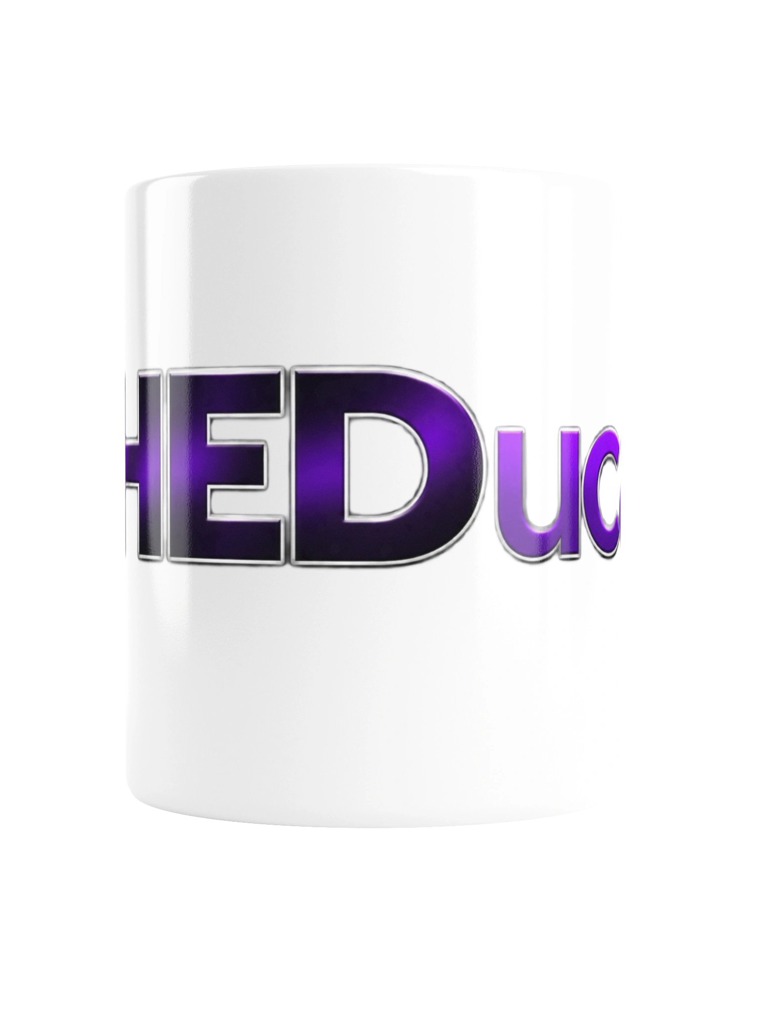 THEDucator White Coffee Mug product image (2)