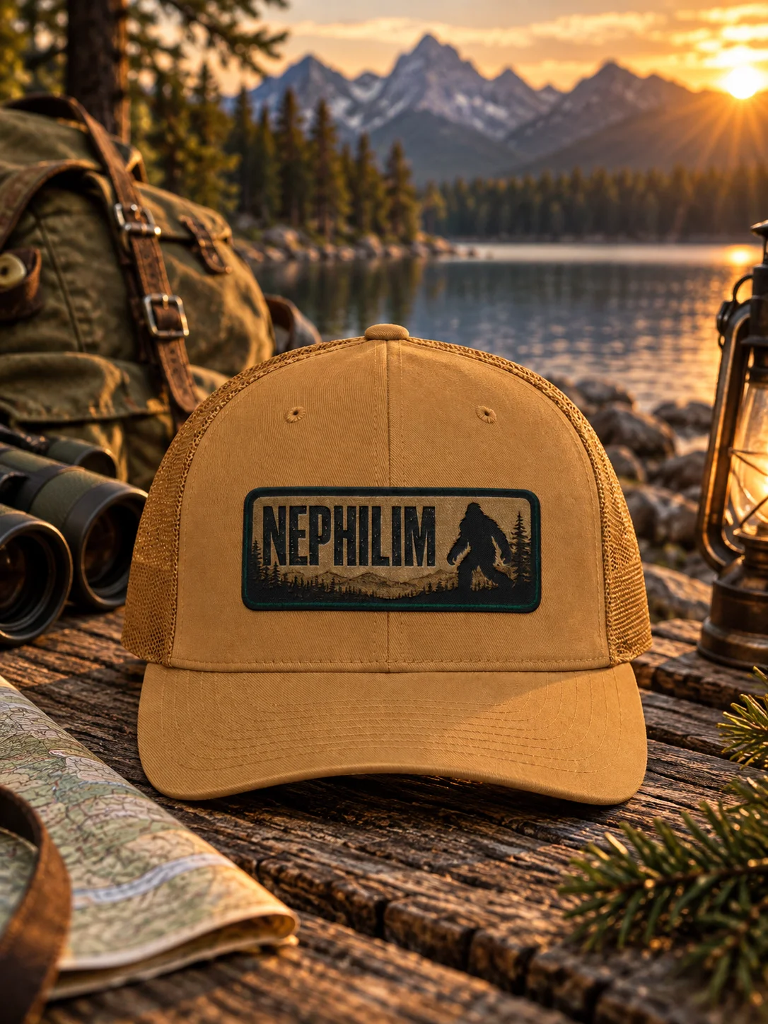 Nephilim Hat product image (1)