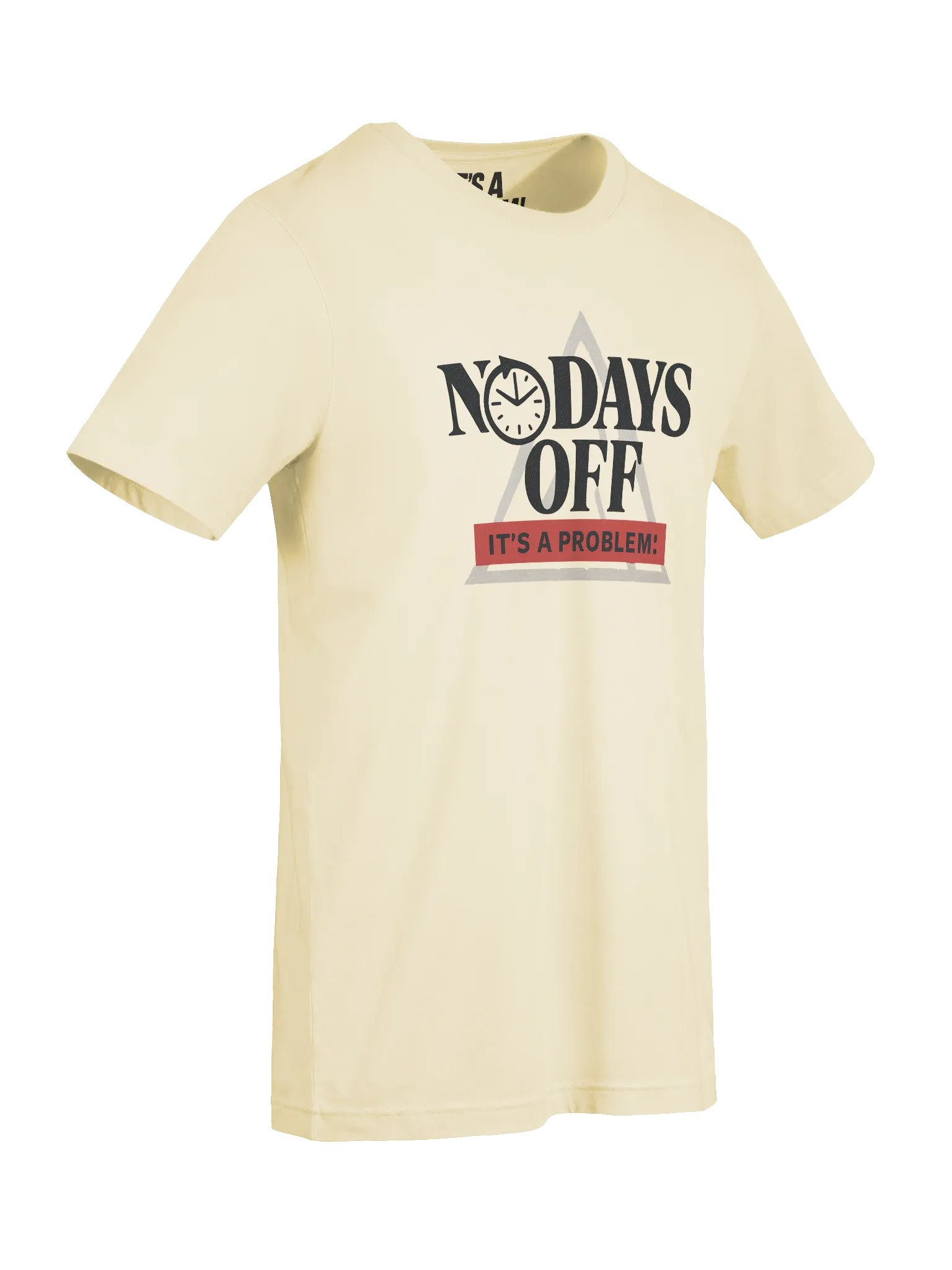NO DAYS OFF – Luxury Grind Collage Tee product image (41)