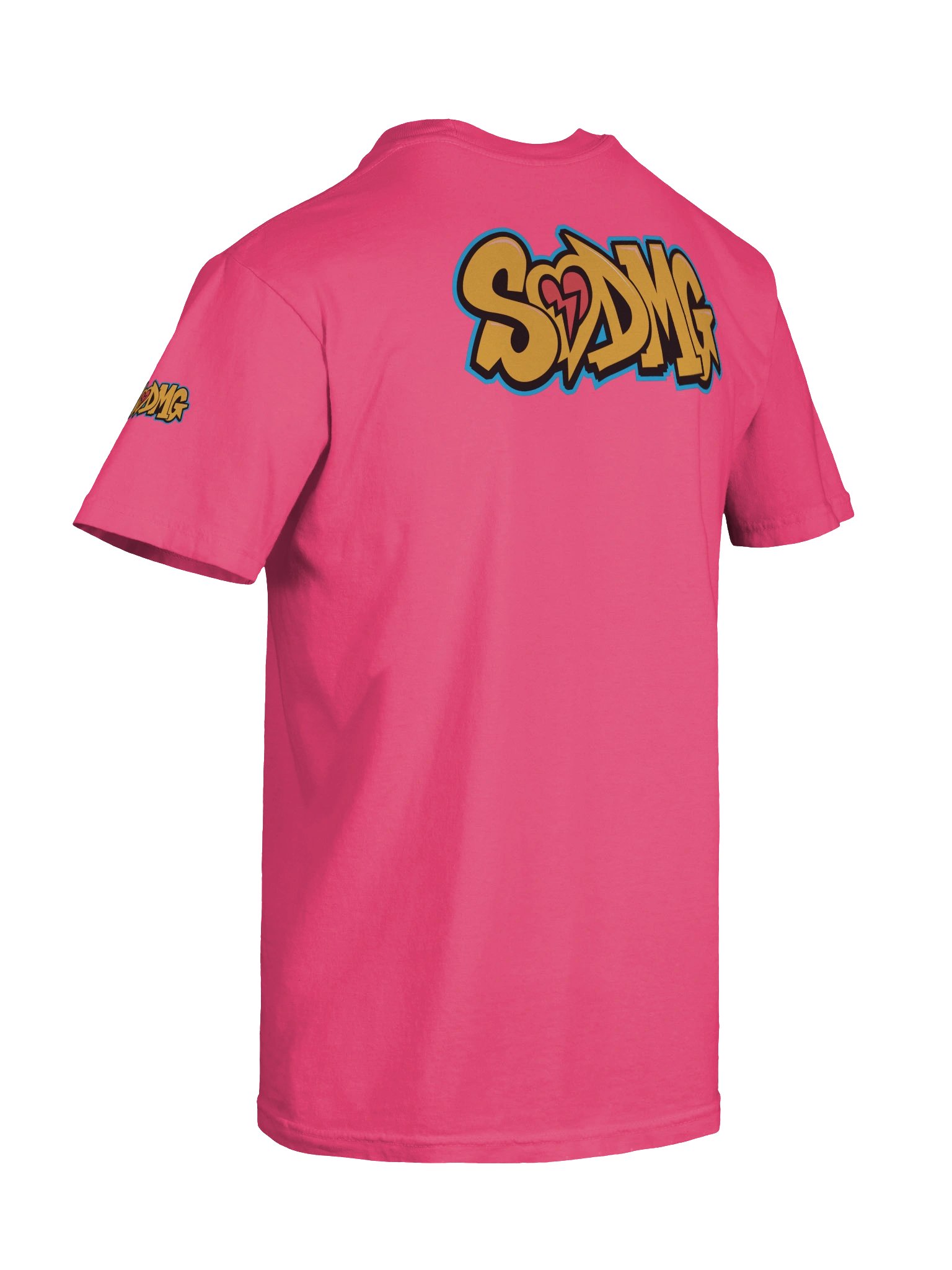 SODMG Heart Tee product image (40)