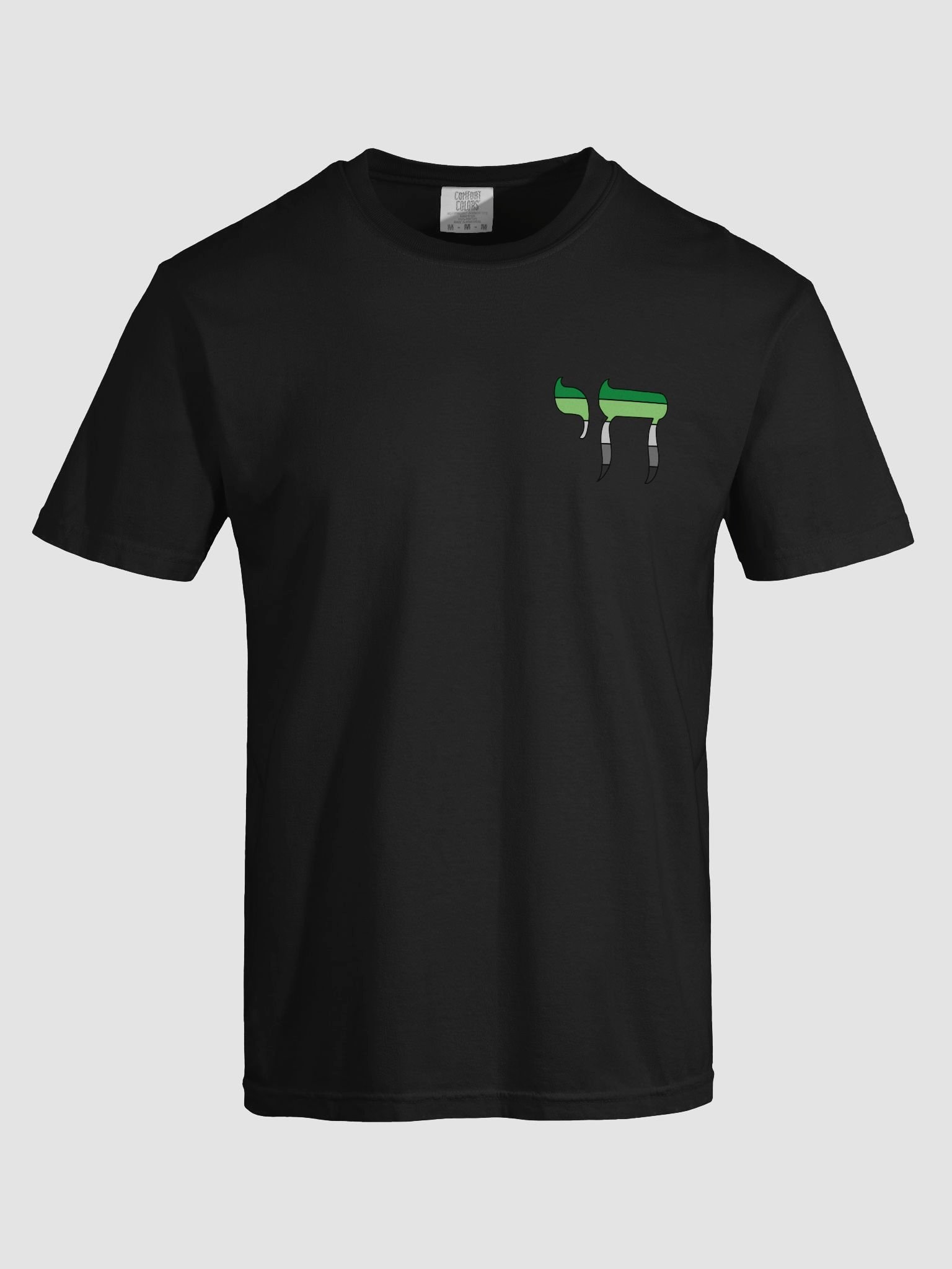 Aro Pride Flag Chai product image (7)