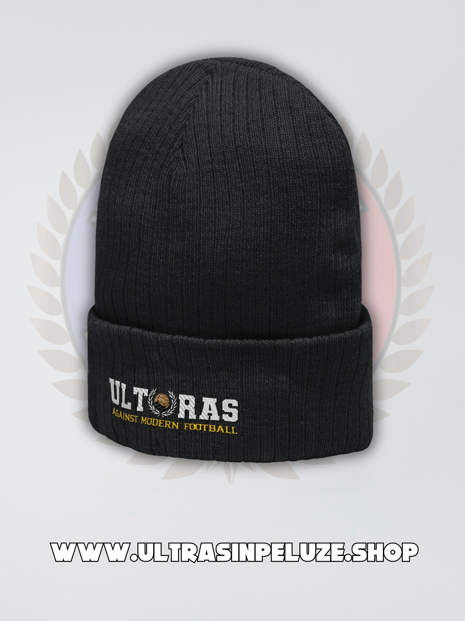 Beanie Ultras Against Modern Football product image (1)