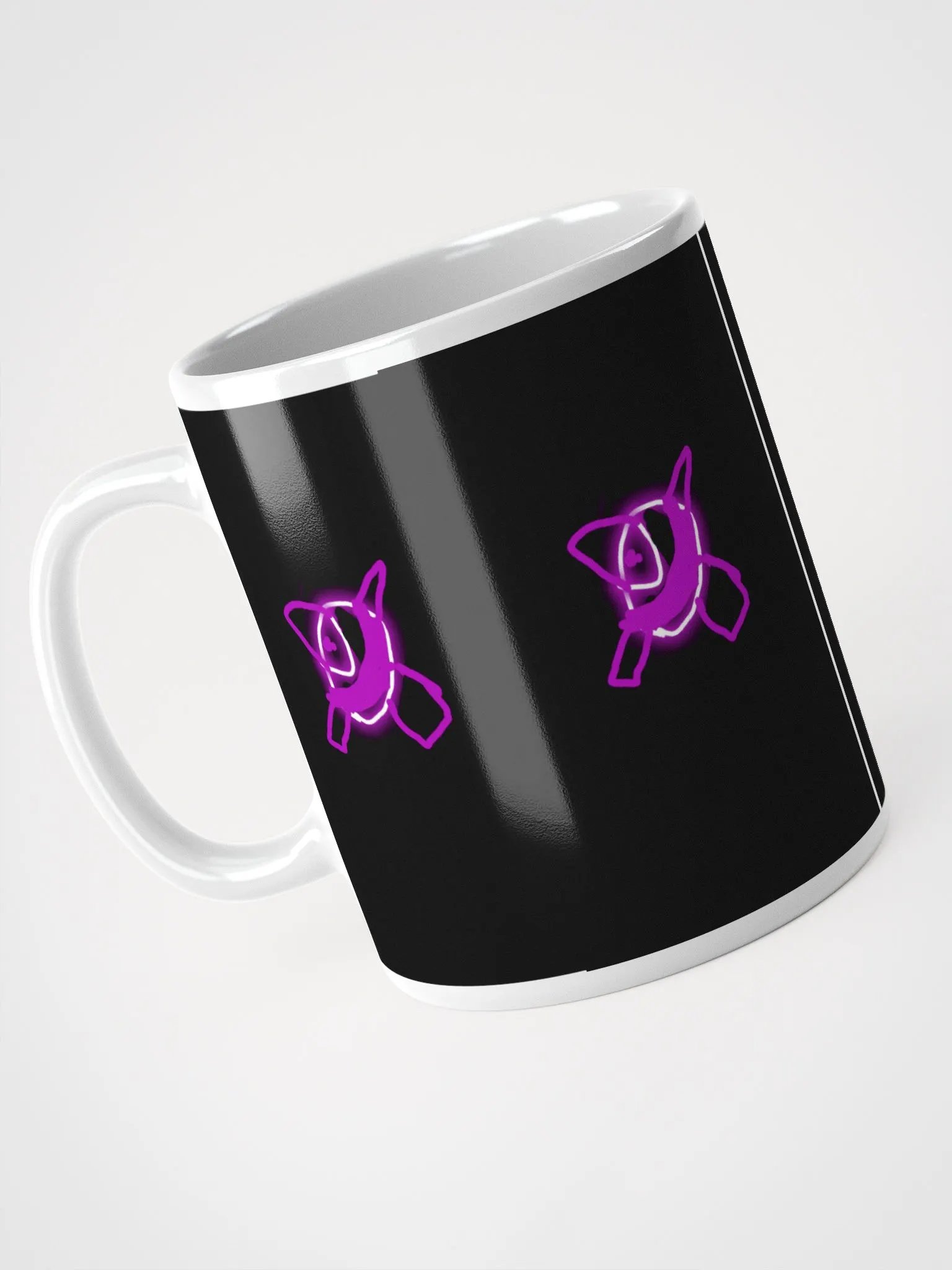 the Blank mug product image (2)