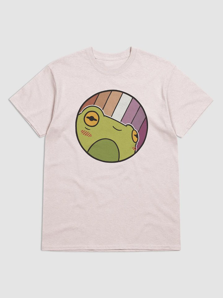 t-shirt : froge lesbian product image (1)