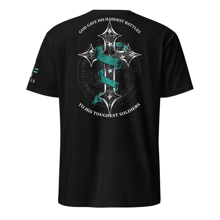 PTSD Awareness: Toughest Soldiers product image (1)