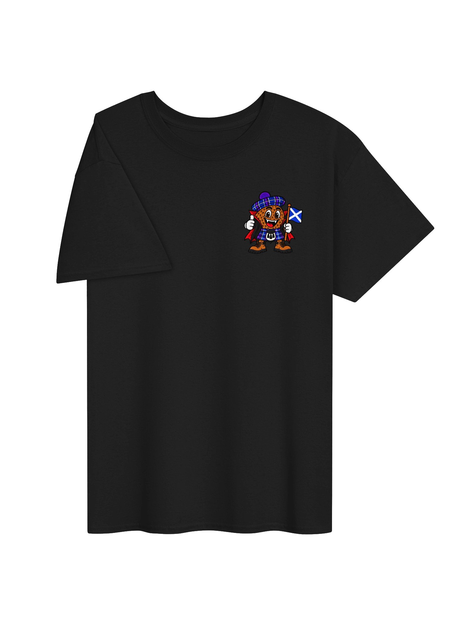 Mr Haggis Vampire Edition T Shirt product image (32)