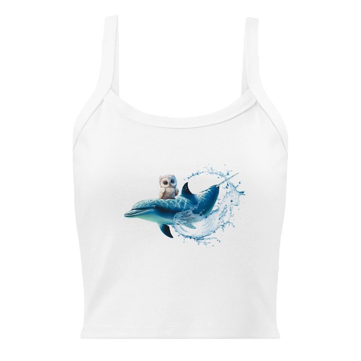 Custom Water Owl product image (1)