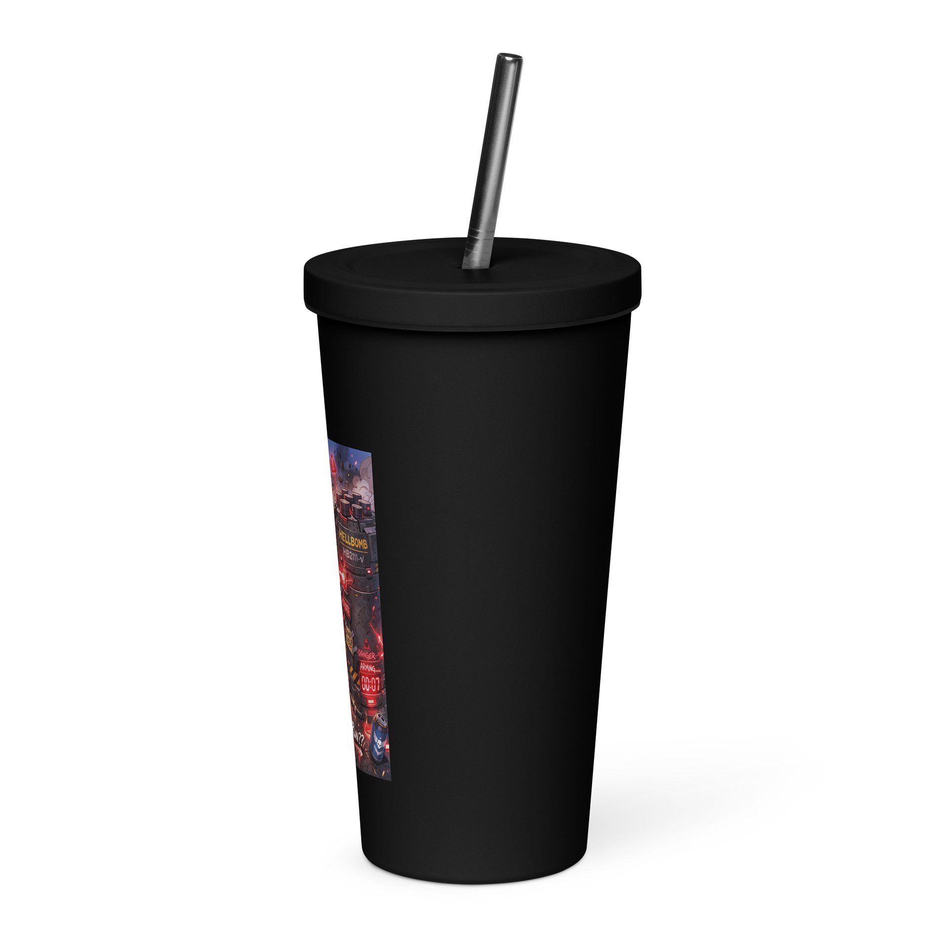 DONT TOUCH THE HELLBOMB product image (3)