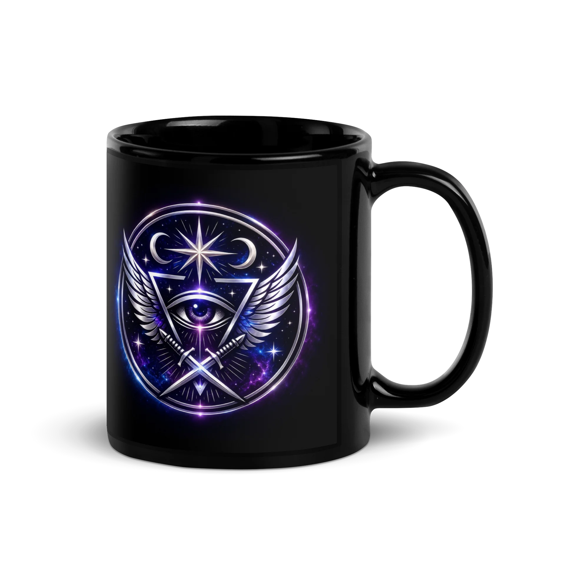 Cosmic Clarity Icon Mug product image (3)