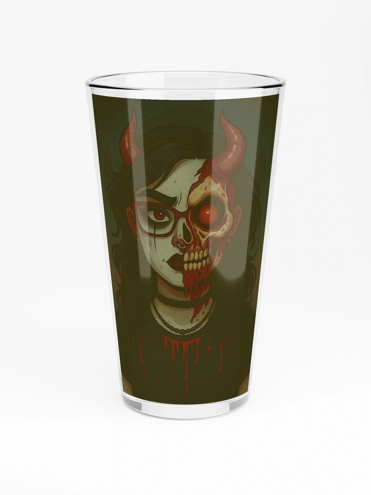 demon harley glass product image (3)