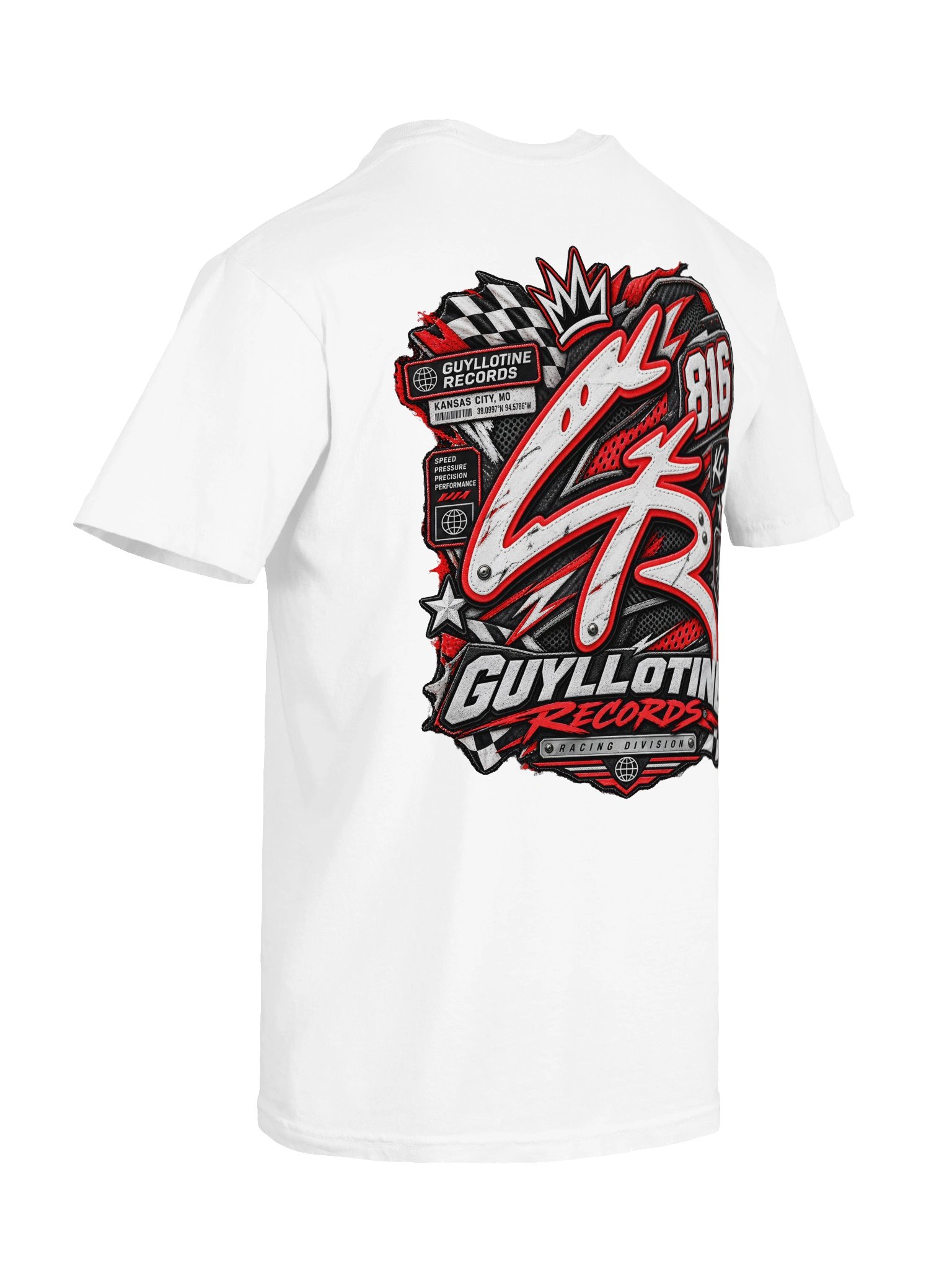 Racing Division (T-Shirt) product image (8)