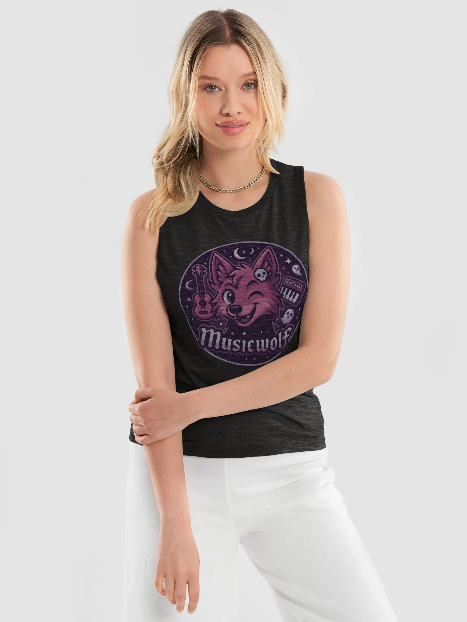 Wolf Pack Tank-Top product image (12)
