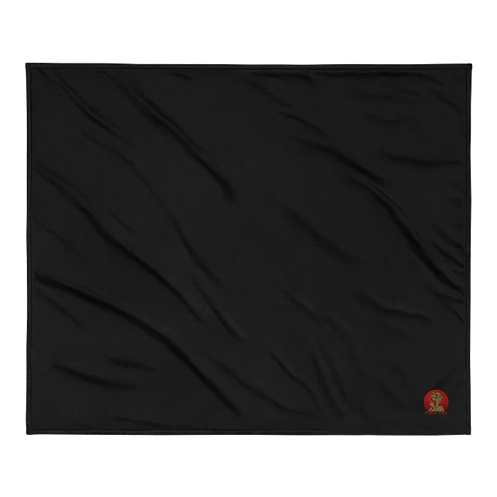 E.T: Fck You Sherpa Blanket product image (2)