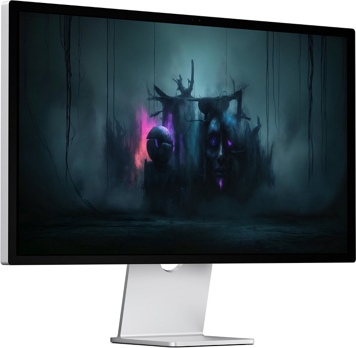 In The Void Desktop wallpaper product image (1)