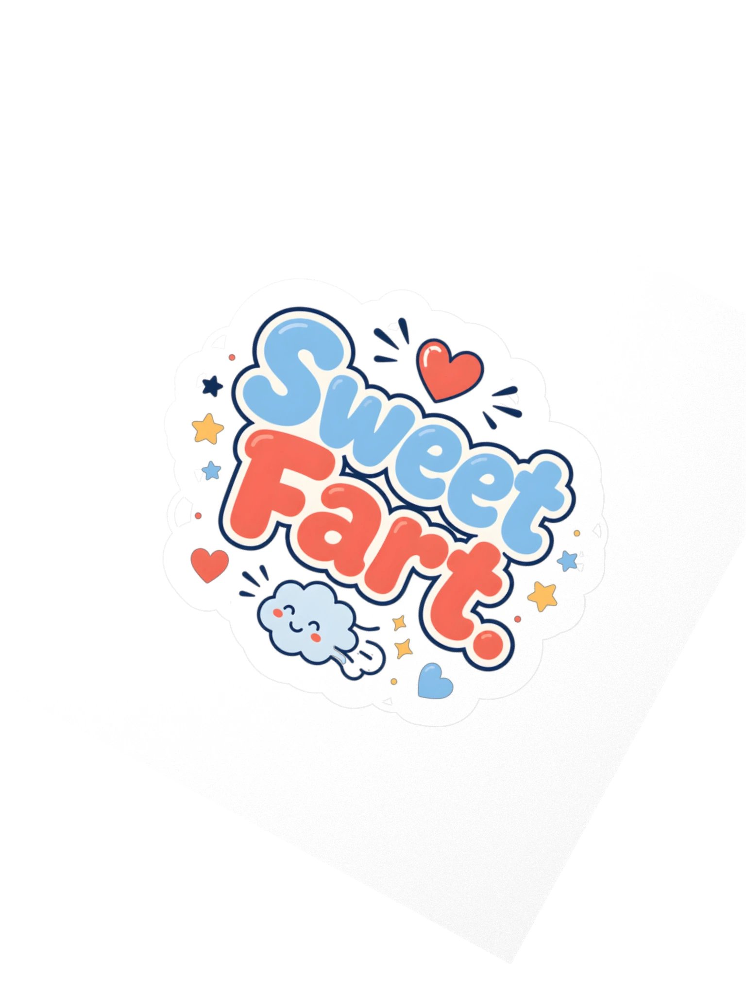 Sweet Fart Sticker product image (2)