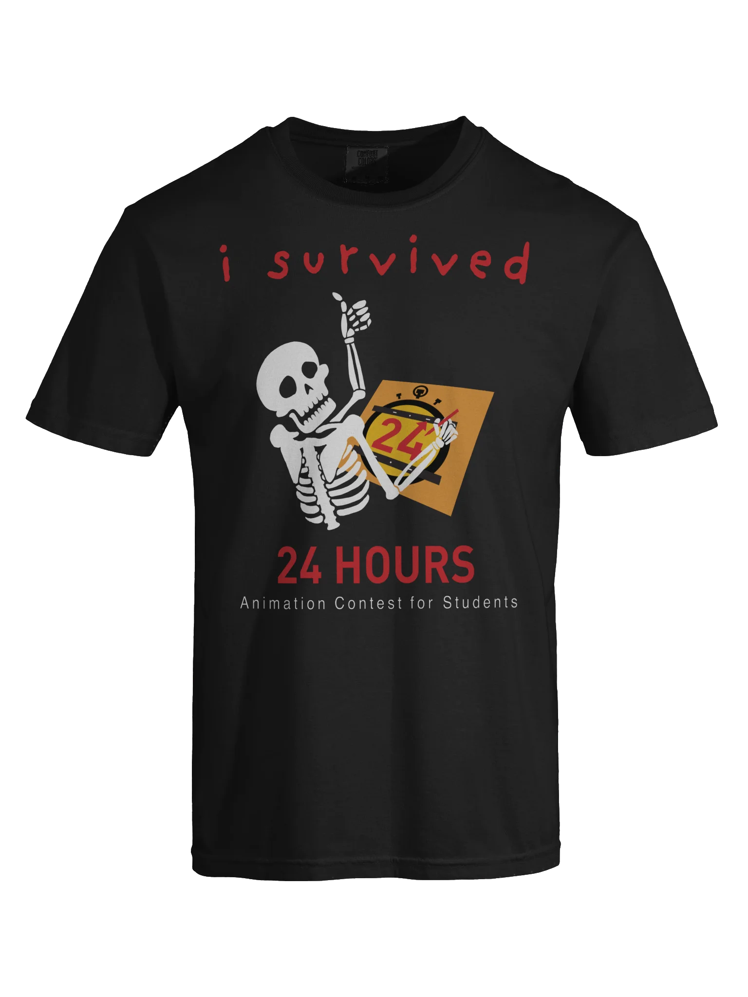 I Survived- Skelly Shirt product image (64)