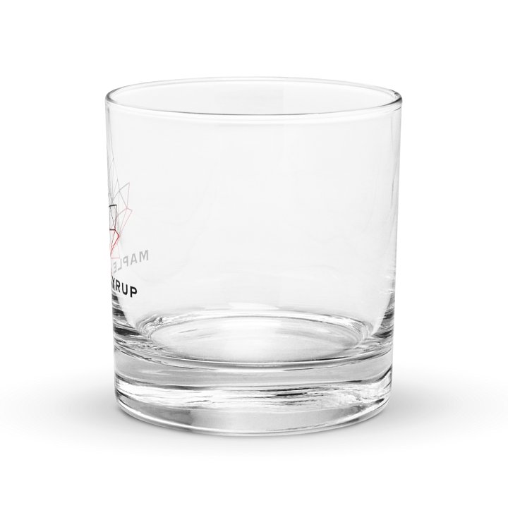 Maple Rocks Glass product image (2)