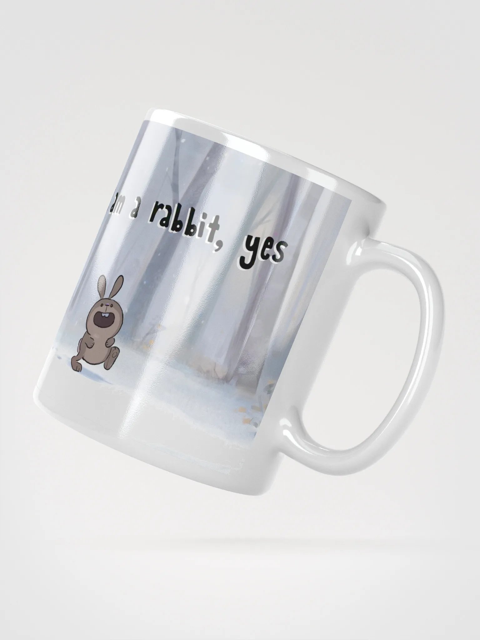I am a rabbit, yes. product image (2)