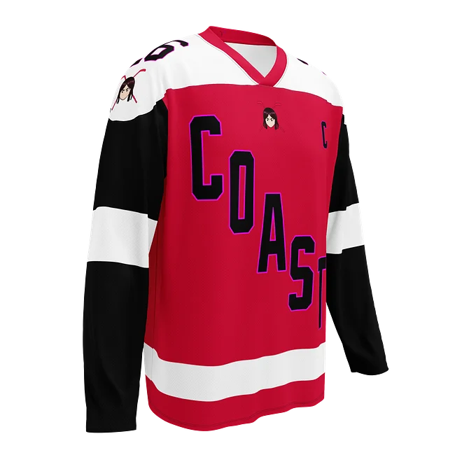 Coast Theater Hockey Set