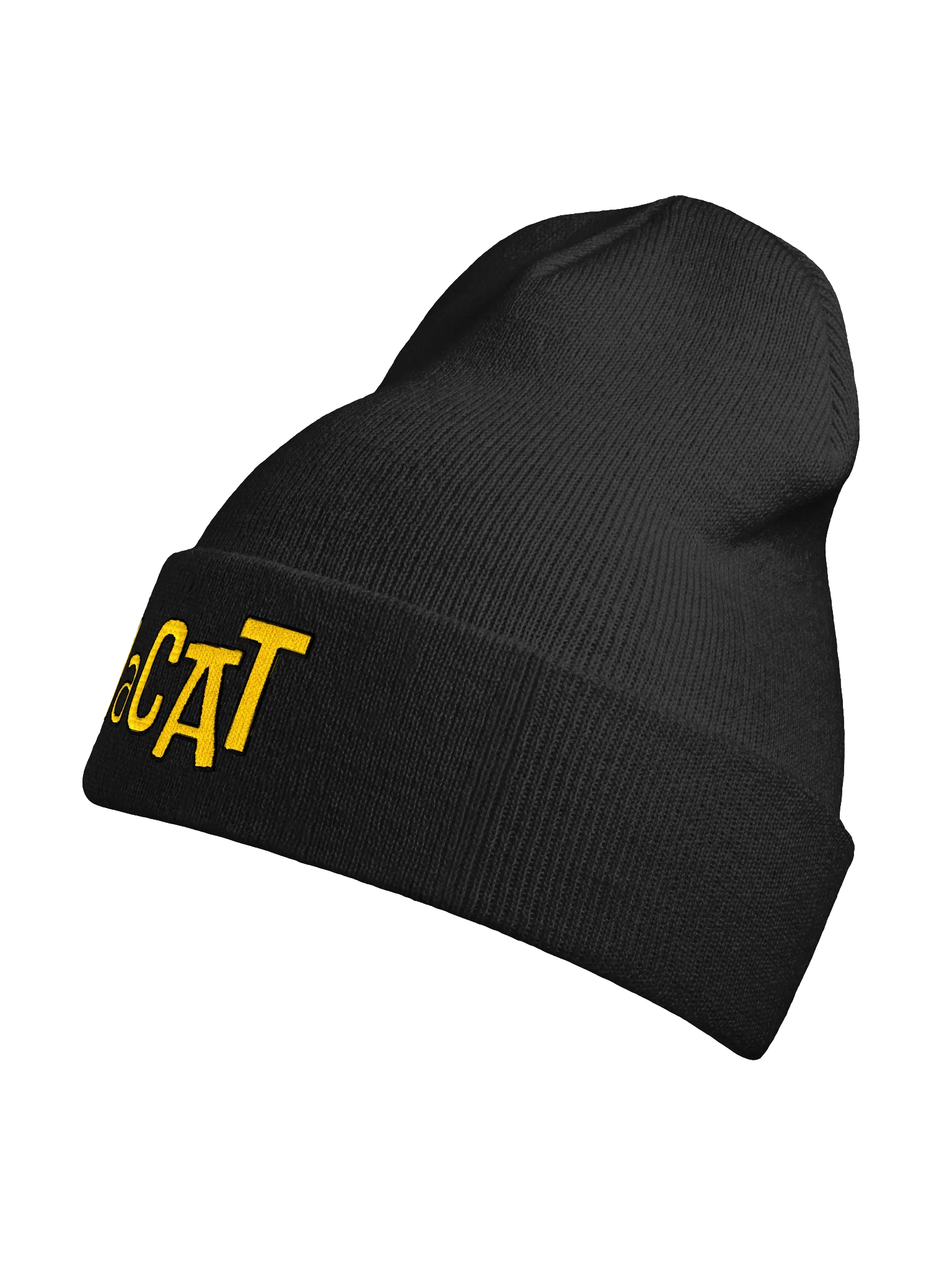 daCAT Logo Beanie product image (9)