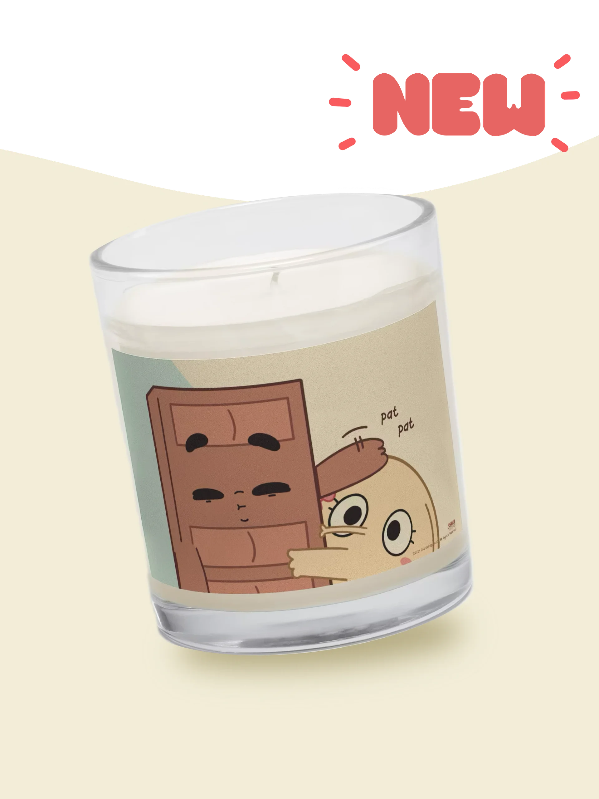 Sweet Embrace | Candle product image (1)