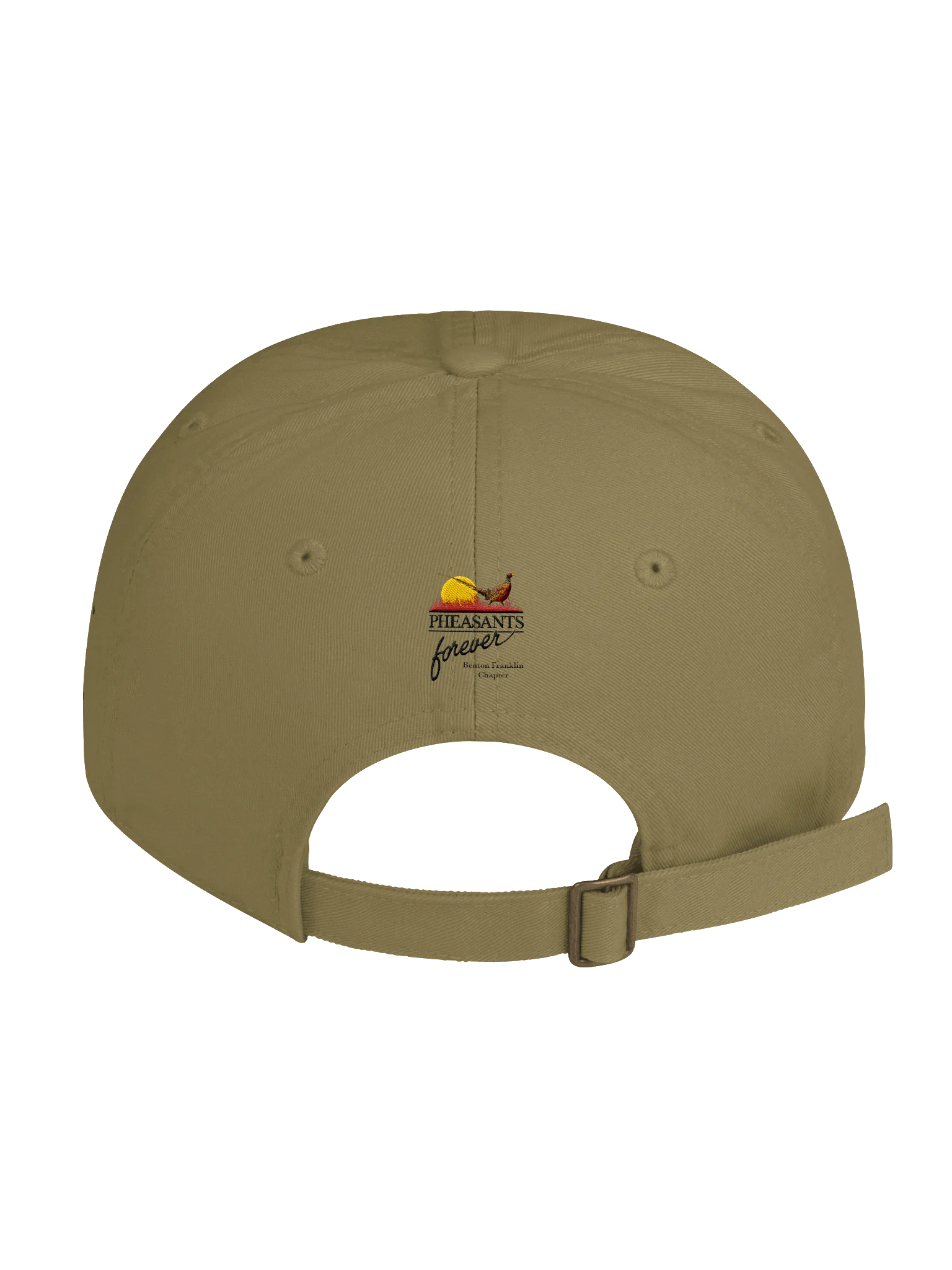 2026 Clays for Conservation Fundraiser Dad Cap product image (2)