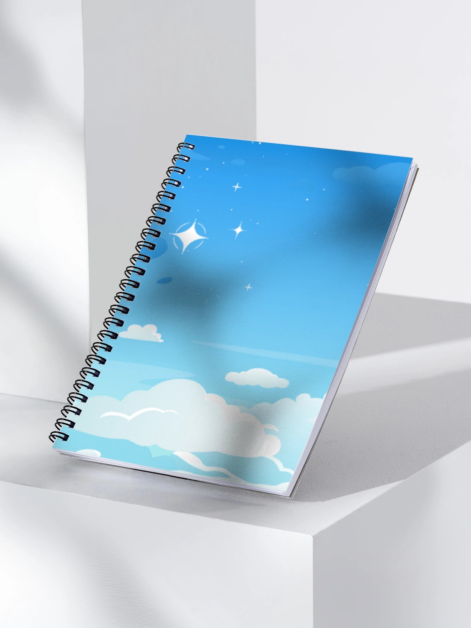 cult classic spiral notebook product image (3)