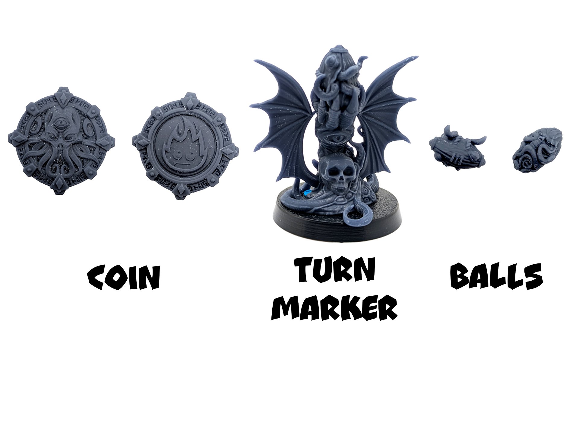 Cosmic Horror Fantasy Football Team - UGNI Miniatures product image (6)