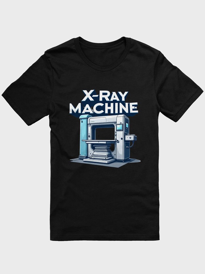 Radiant X-Ray Machine Tee product image (5)