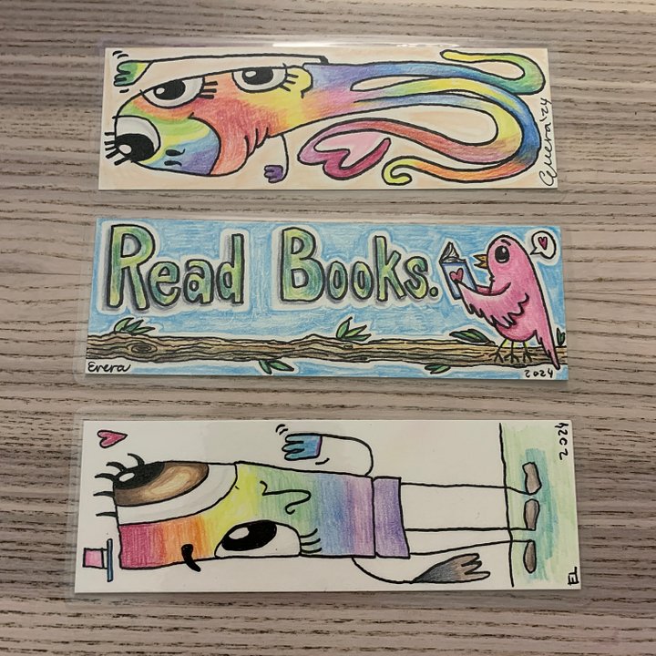 Custom Bookmark product image (1)