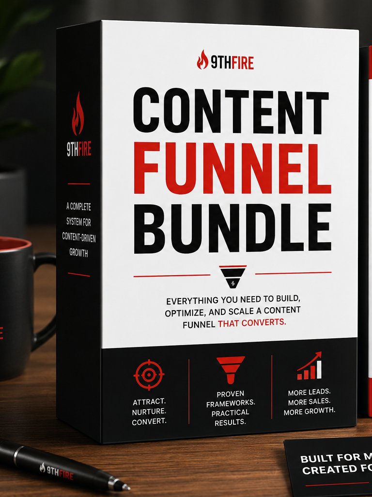 The Content Funnel Formula that Converts product image (1)