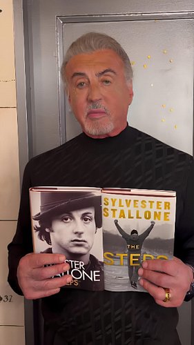 If you are looking for your next great listen, Sylvester Stallone’s new audiobook “The Steps” needs to be at the top of your ...