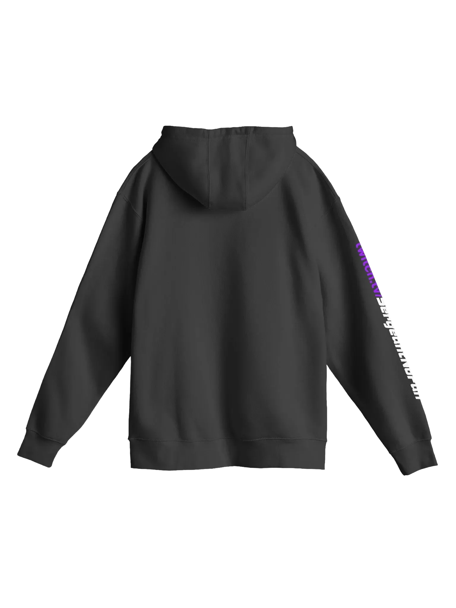 No Fun Hoodie product image (2)