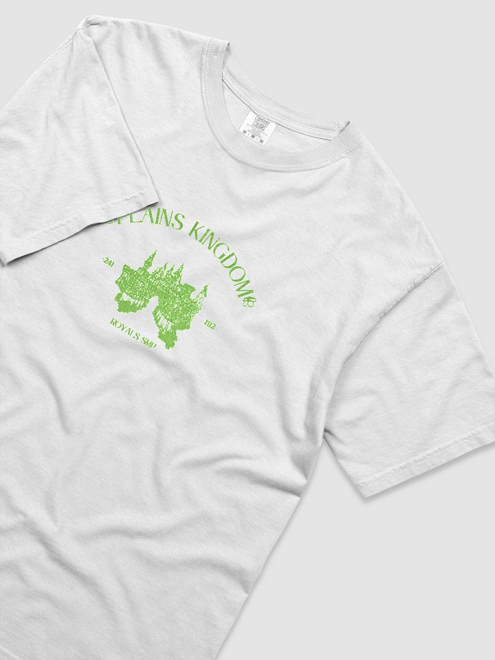 Plains Kingdom Embroidered T-Shirt - Royals SMP product image (1)