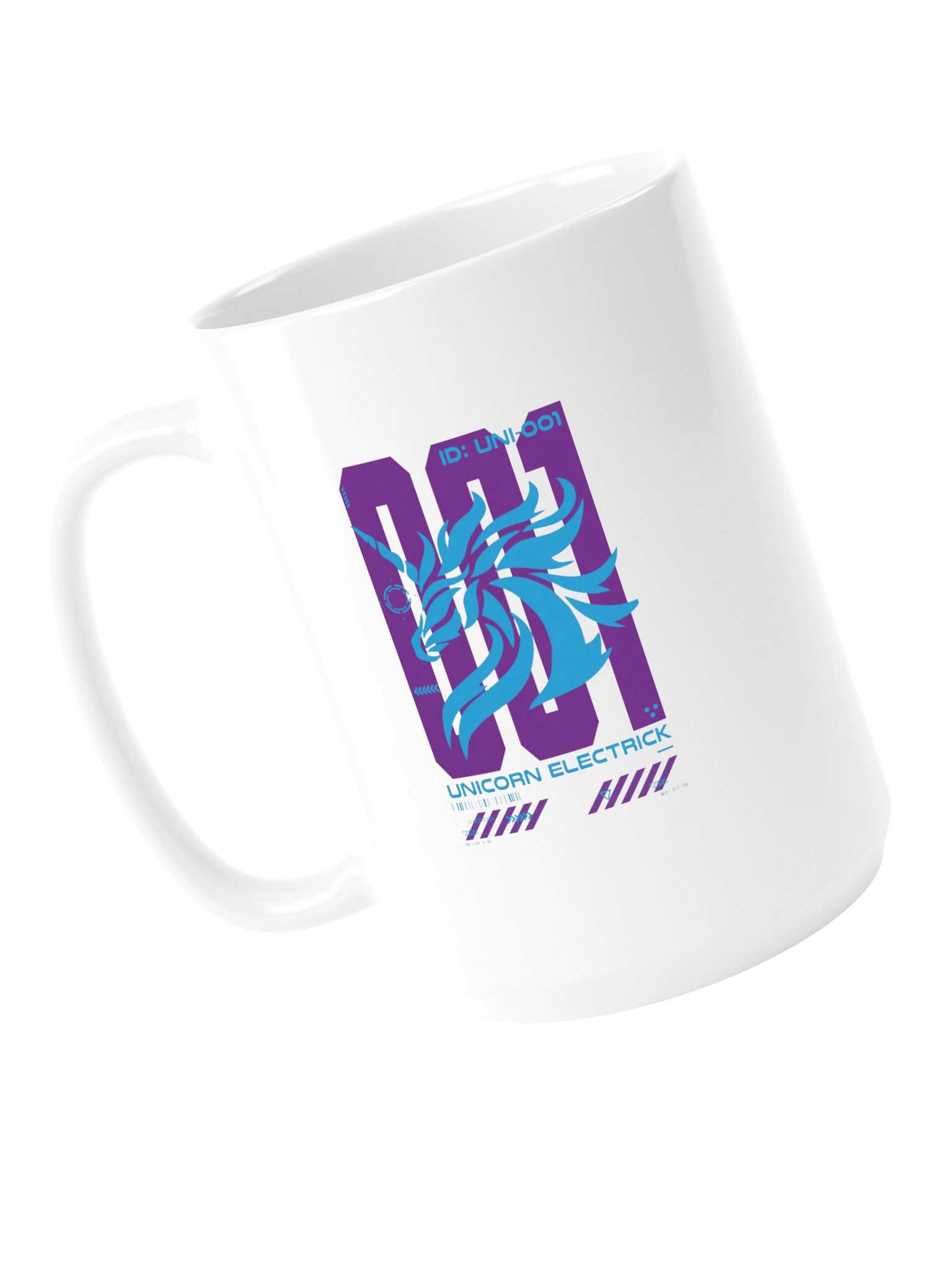 UNIcode Mug product image (3)