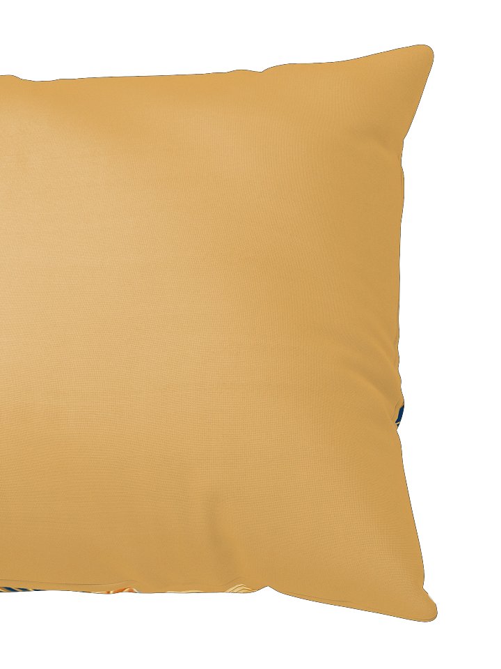 Asian Mustard Dream All-Over Print Pillow product image (2)