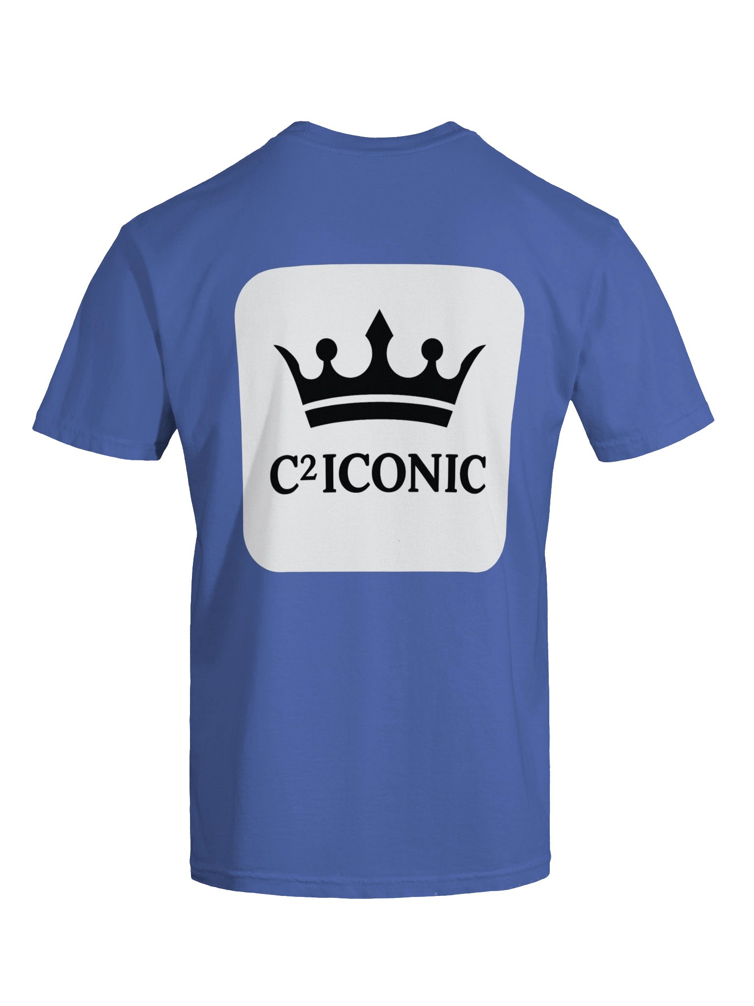 C² ICONIC | Crown Logo Tee product image (7)