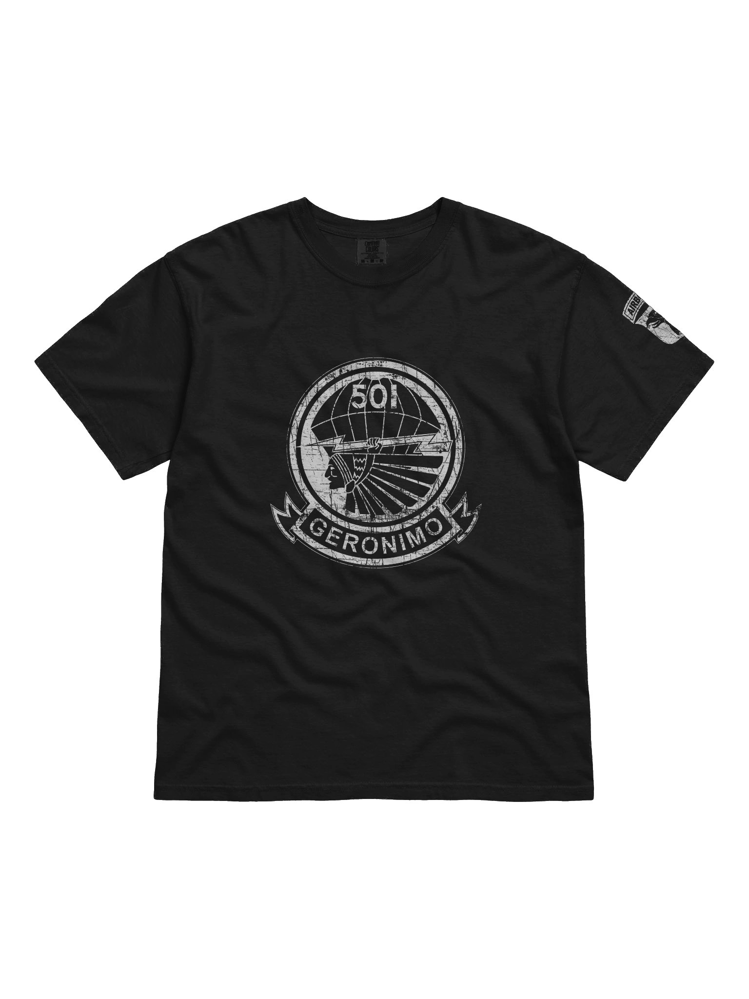 501st PIR Geronimo Premium T-Shirt V1 product image (1)