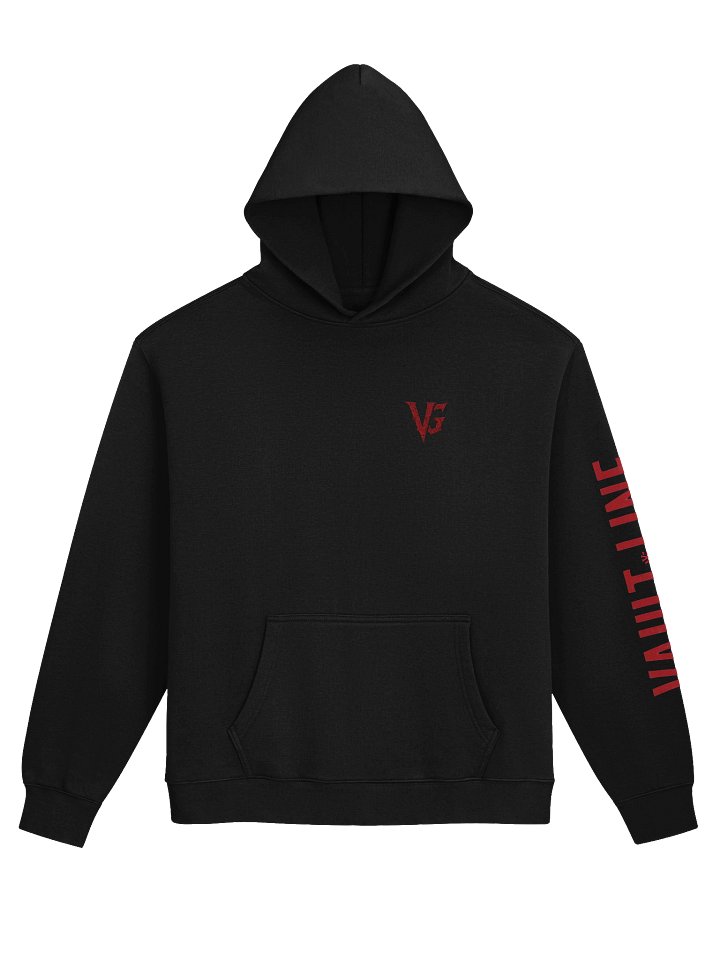 VG Logo Oversized Hoodie product image (1)