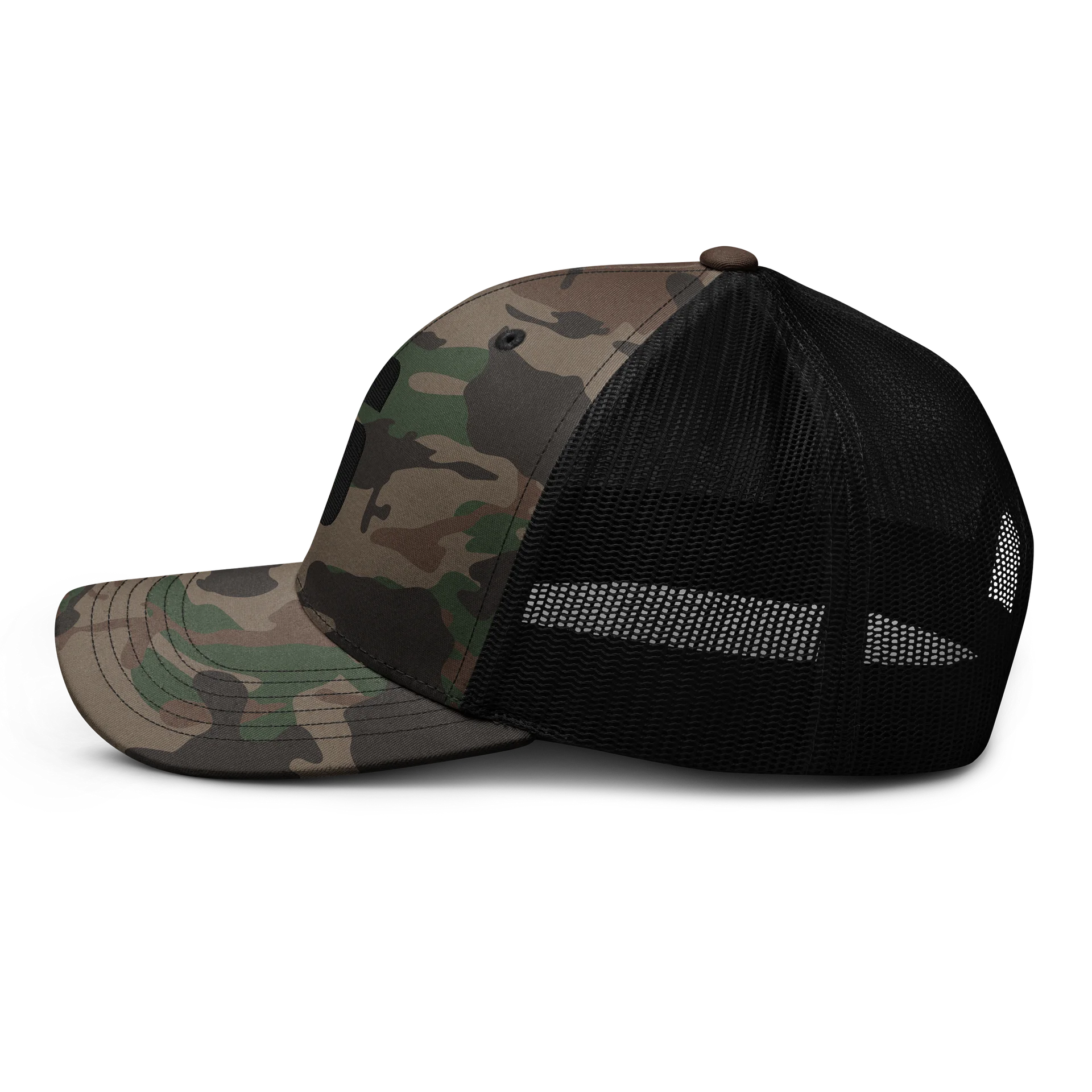 620 Camo Hat product image (3)