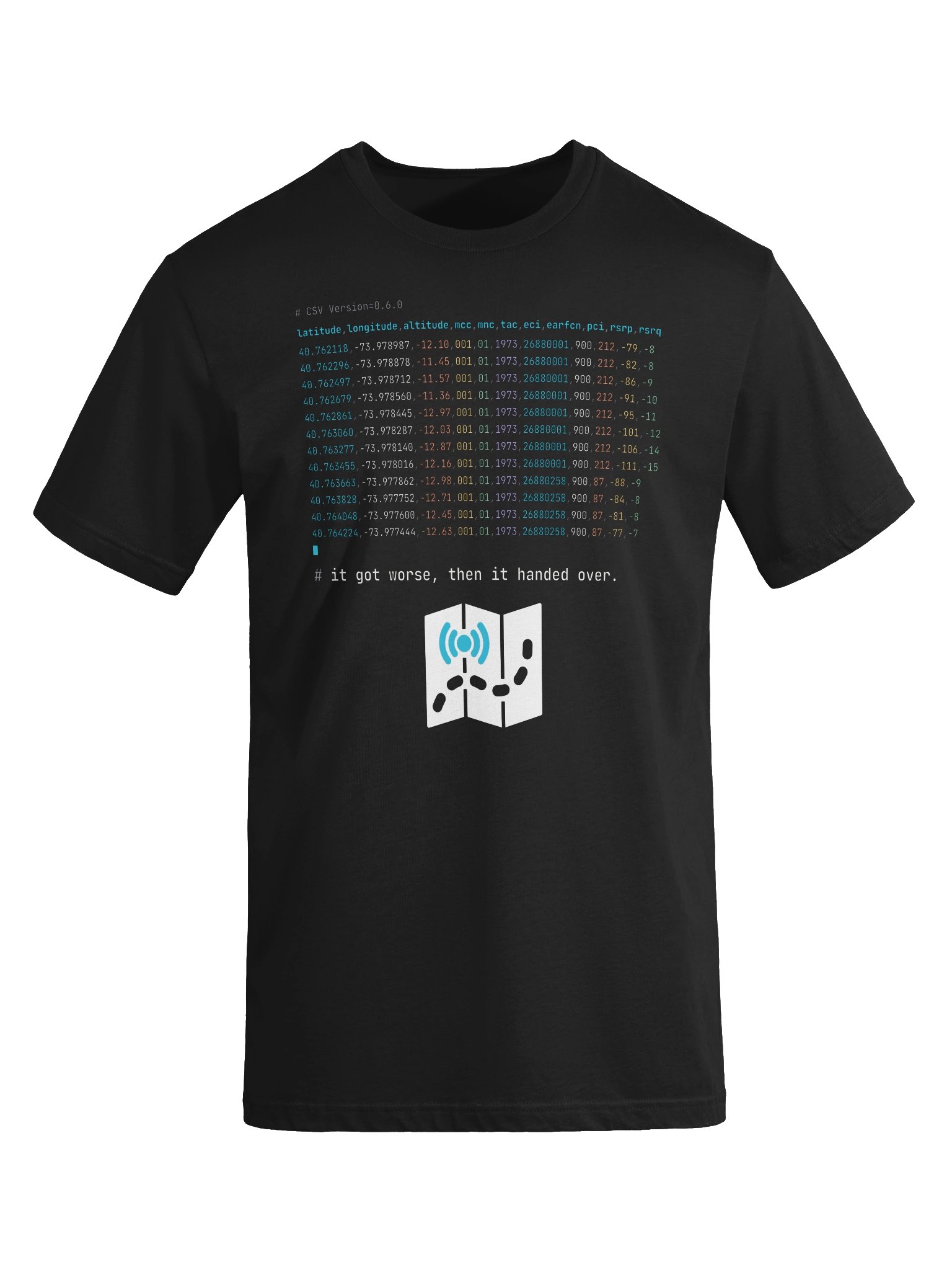 Handover CSV Tee product image (5)
