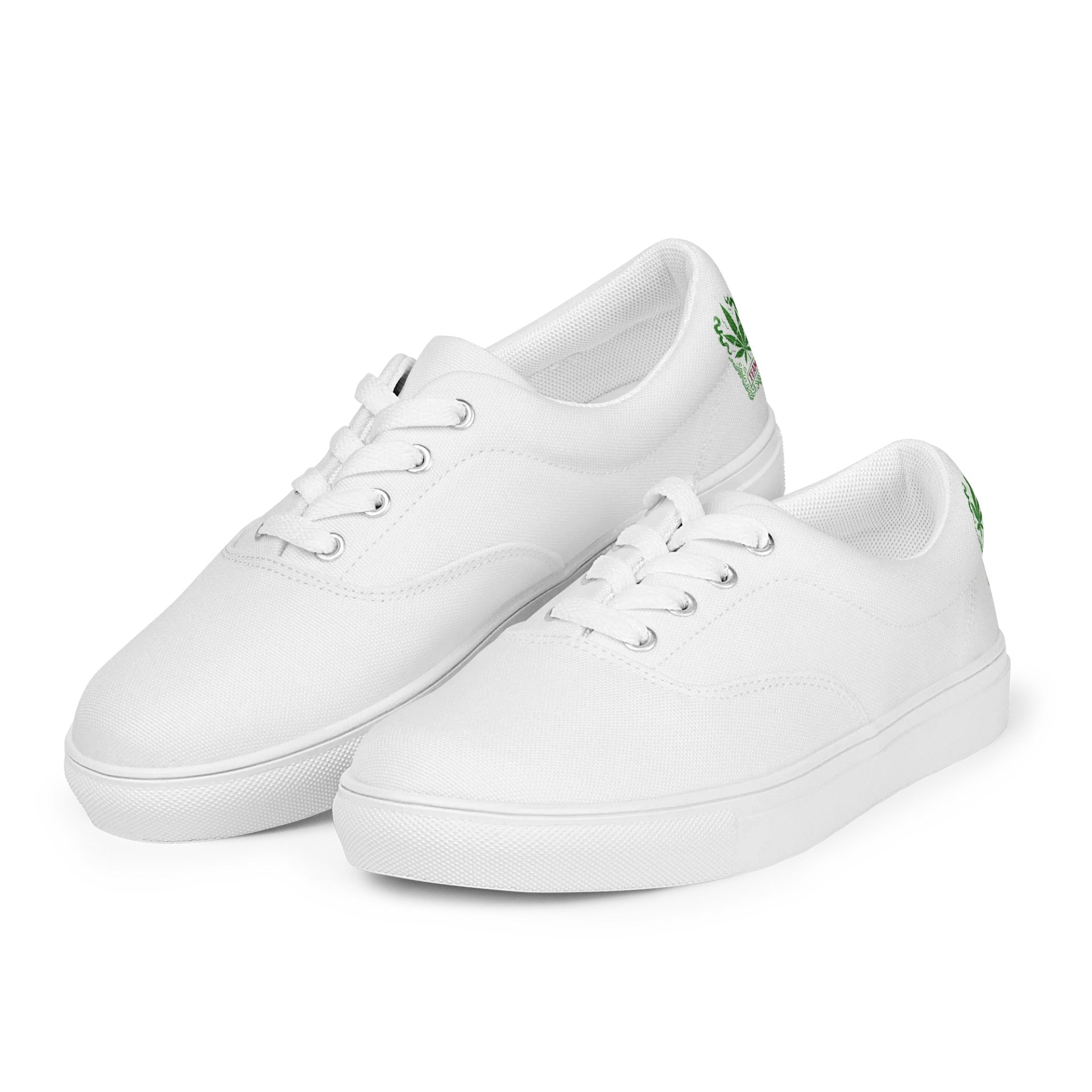 Team K V-7 Men's Lace-Up Canvas Shoes product image (3)