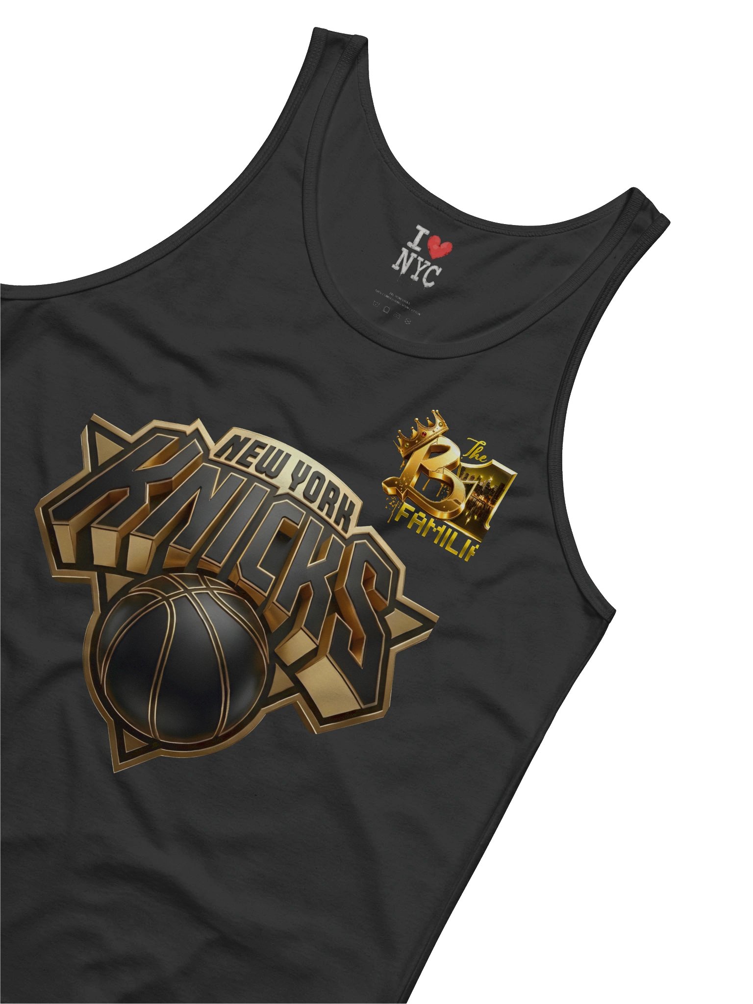 B1 Champs Tanktop! product image (4)