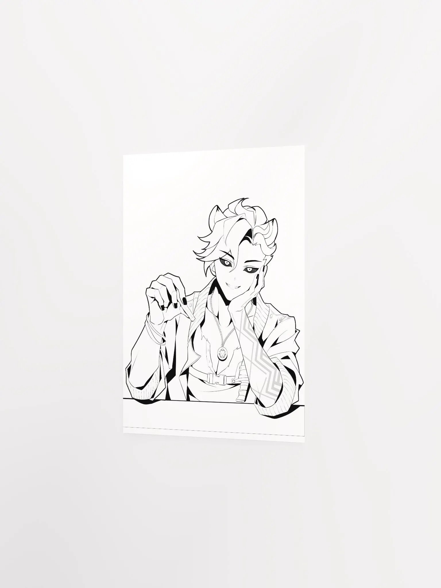 Leo Print 02 product image (24)
