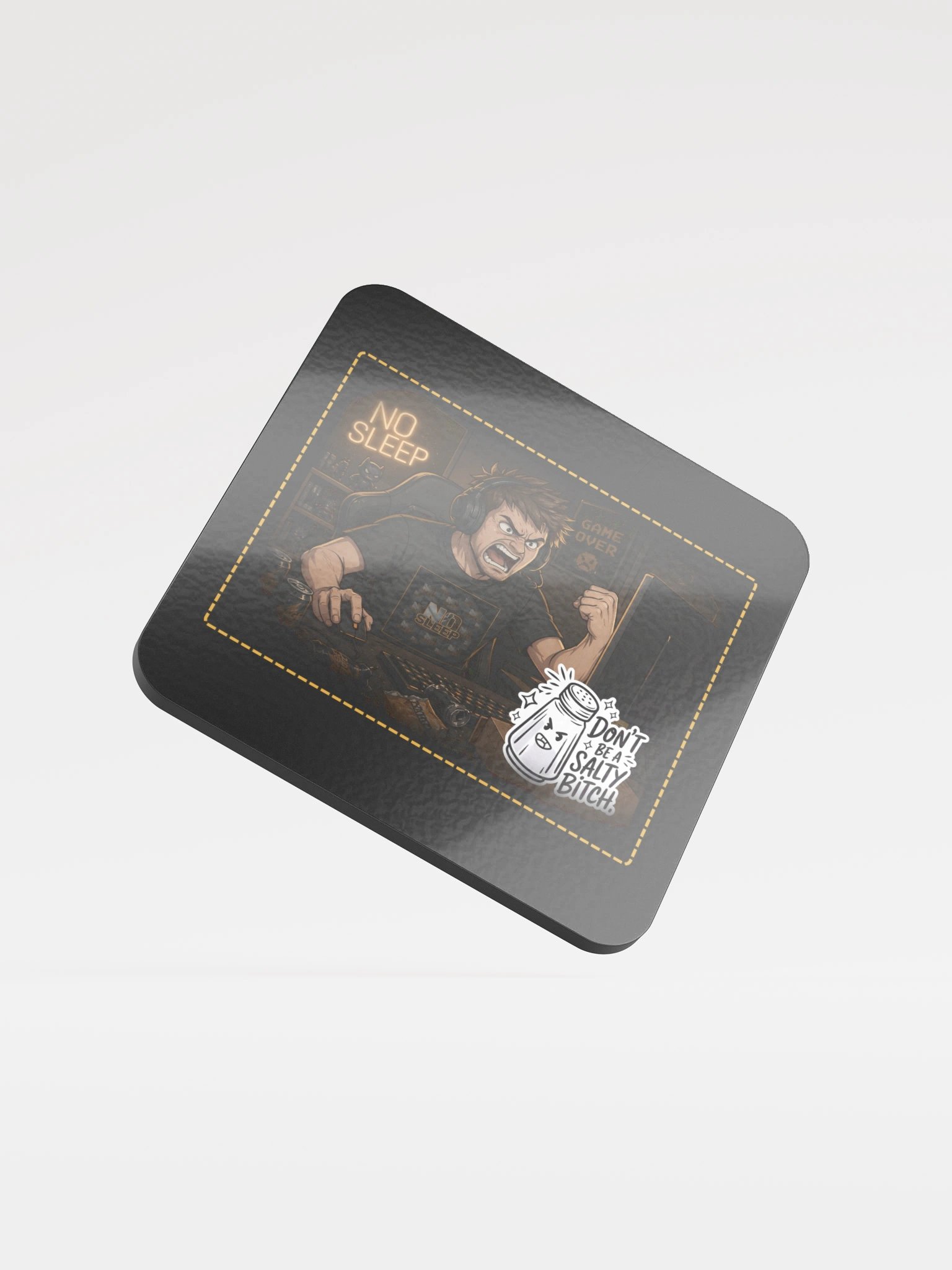 Salty Bitch Coaster product image (1)