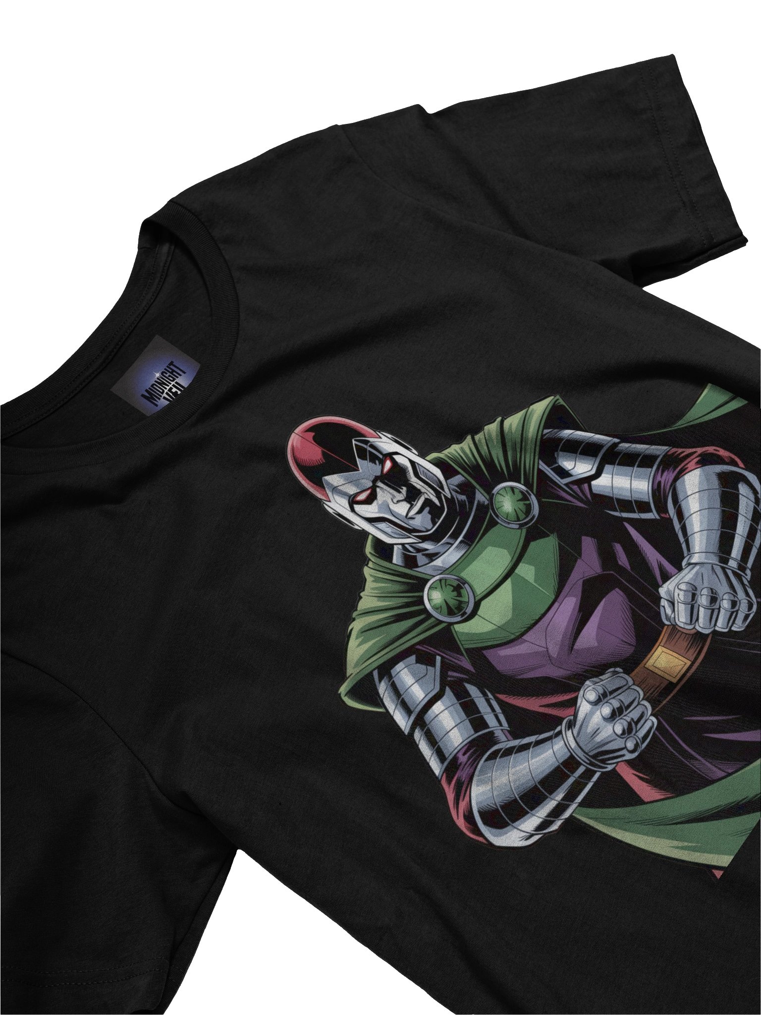Dr. Doom's Armoured Dominion – Premium Supersoft T-Shirt product image (5)